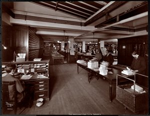 23rd Street ve Madison Avenue, New York, 1907 adresindeki Metropolitan Life Insurance Co.